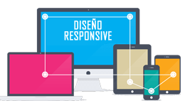 Diseño web Responsive Murcia